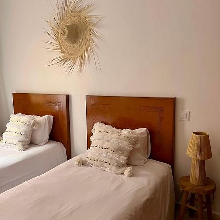 Cosy Appartement Au Coeur De Gueliz Marrakesh Bagian luar foto