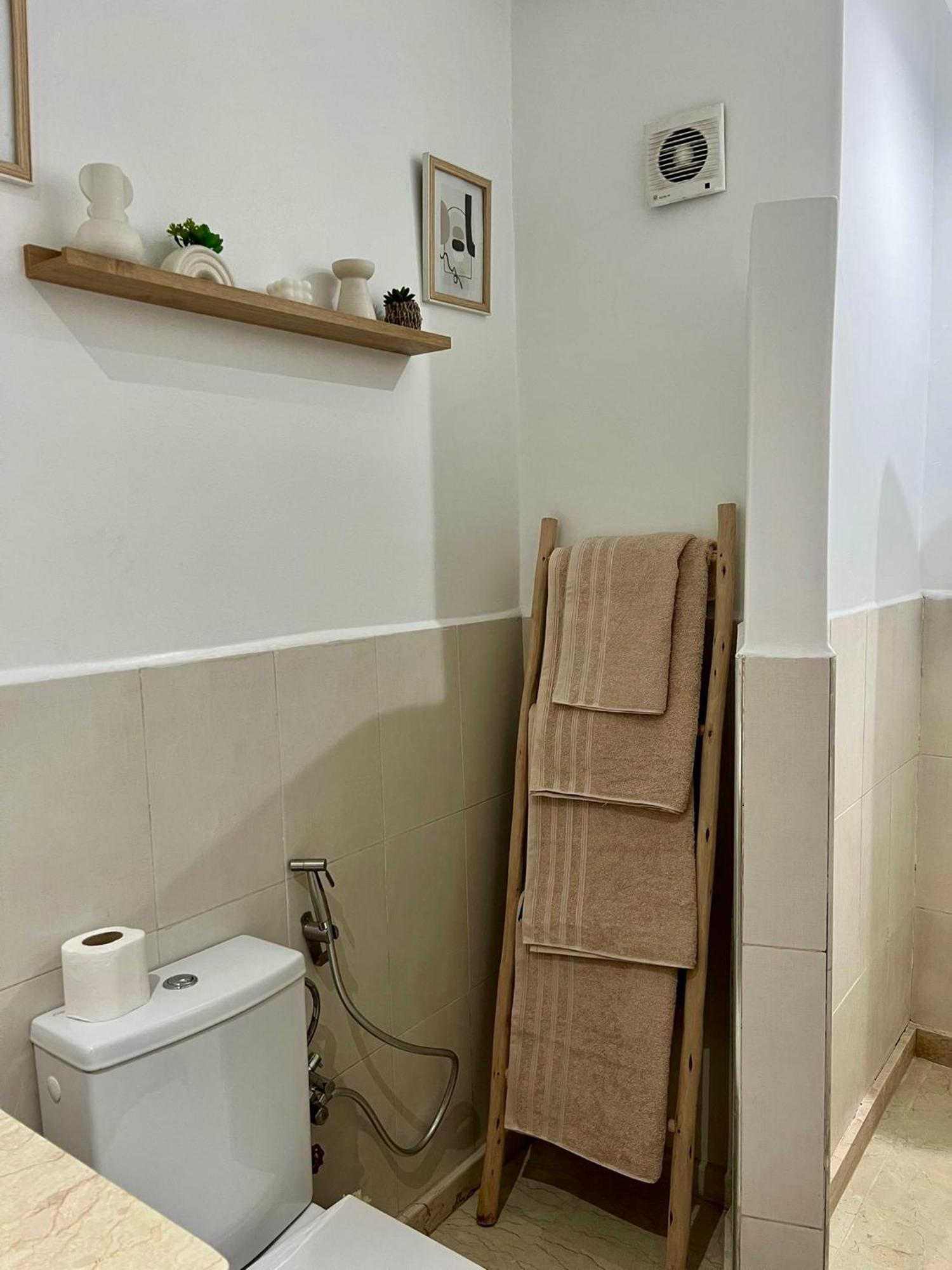 Cosy Appartement Au Coeur De Gueliz Marrakesh Bagian luar foto