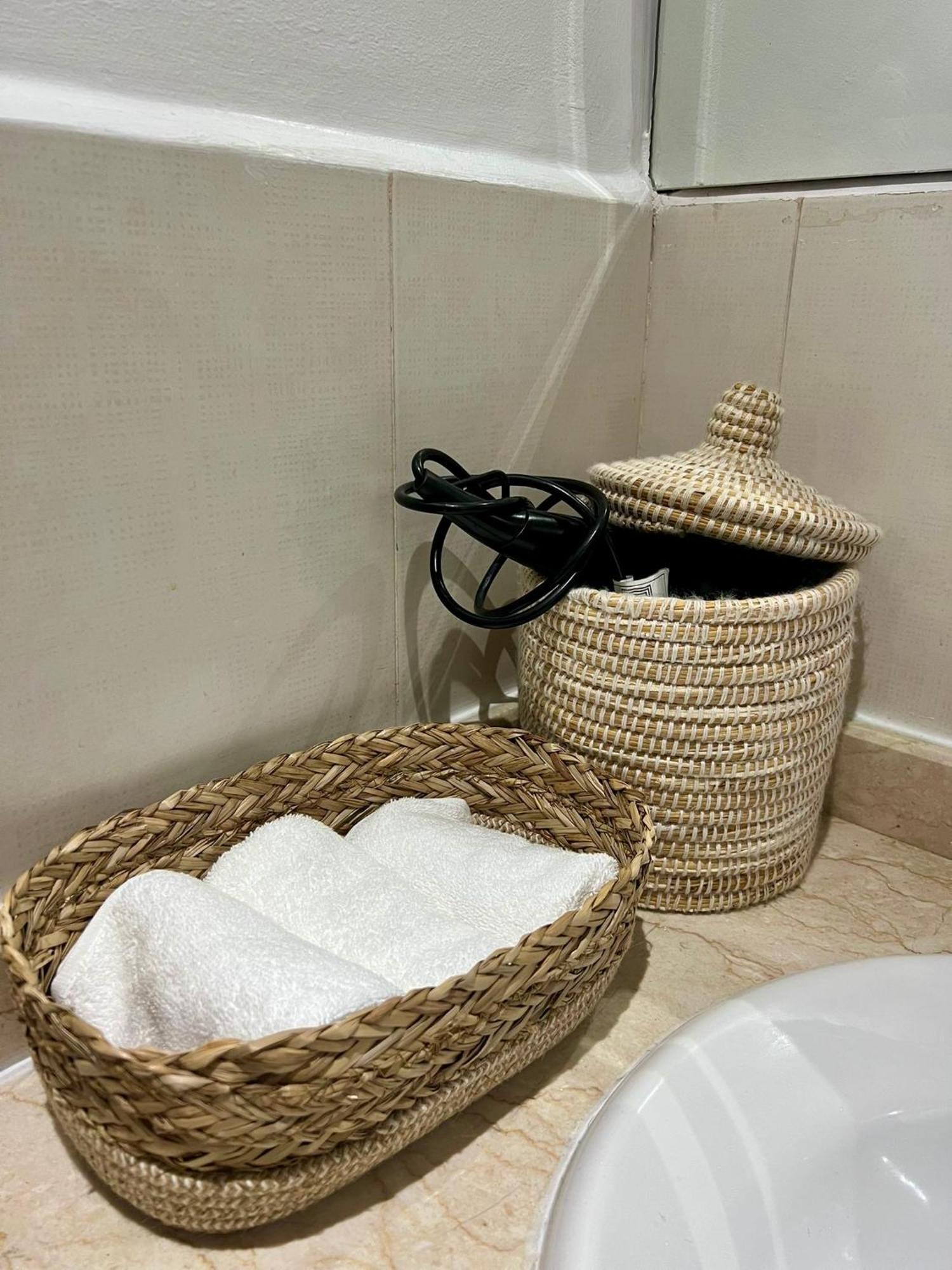 Cosy Appartement Au Coeur De Gueliz Marrakesh Bagian luar foto