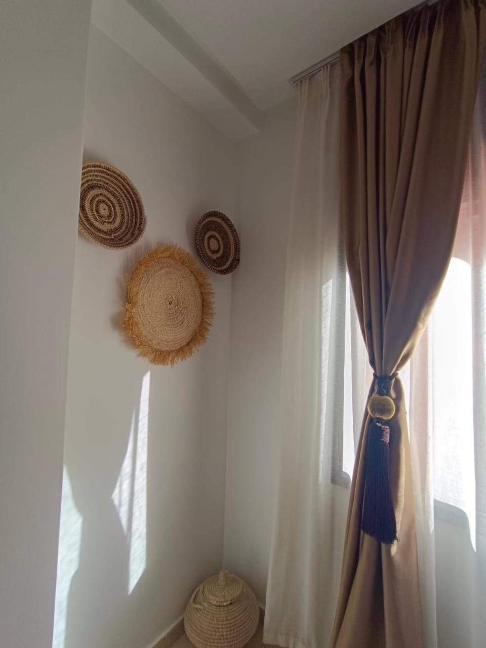 Cosy Appartement Au Coeur De Gueliz Marrakesh Bagian luar foto