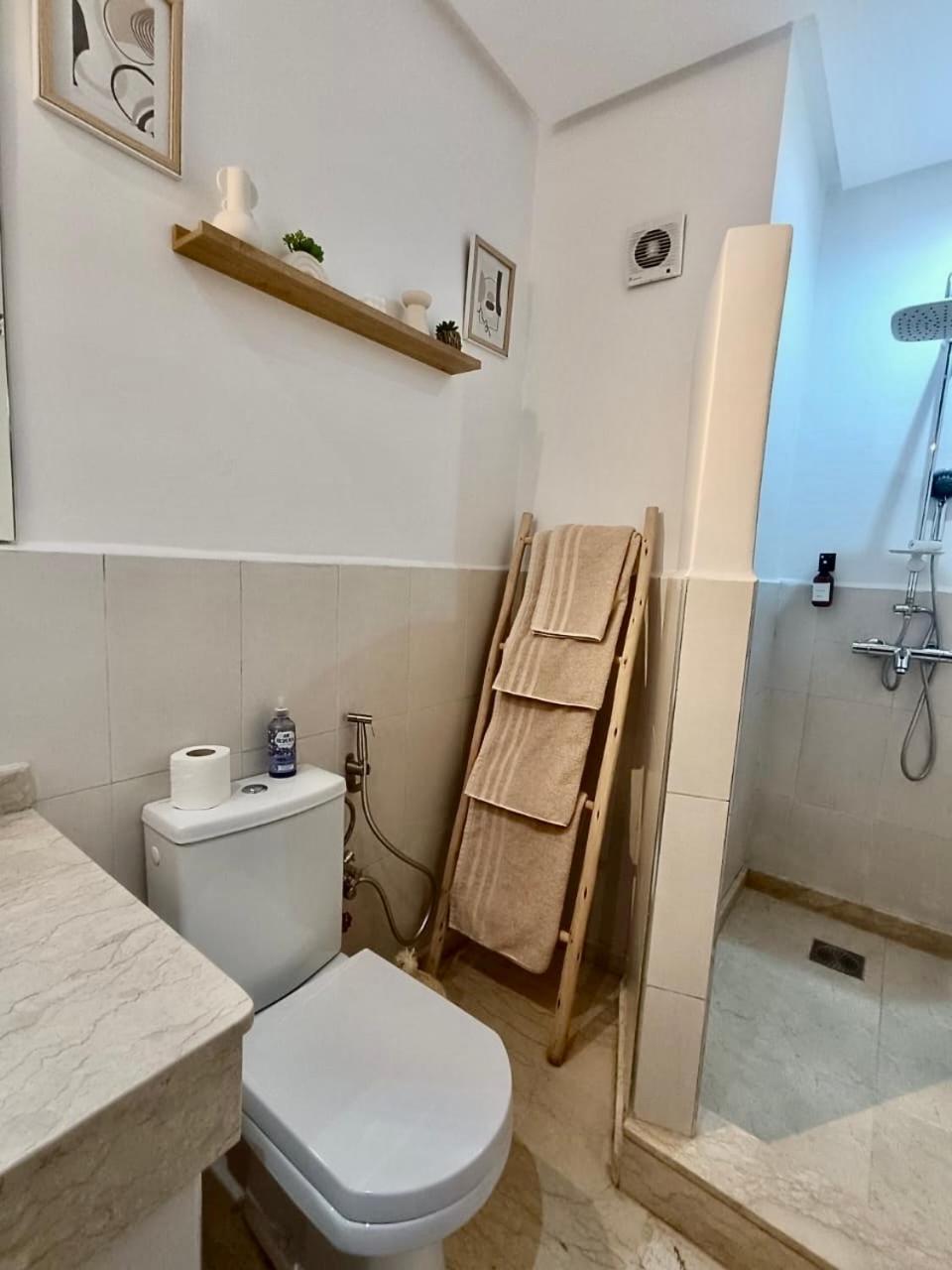 Cosy Appartement Au Coeur De Gueliz Marrakesh Bagian luar foto