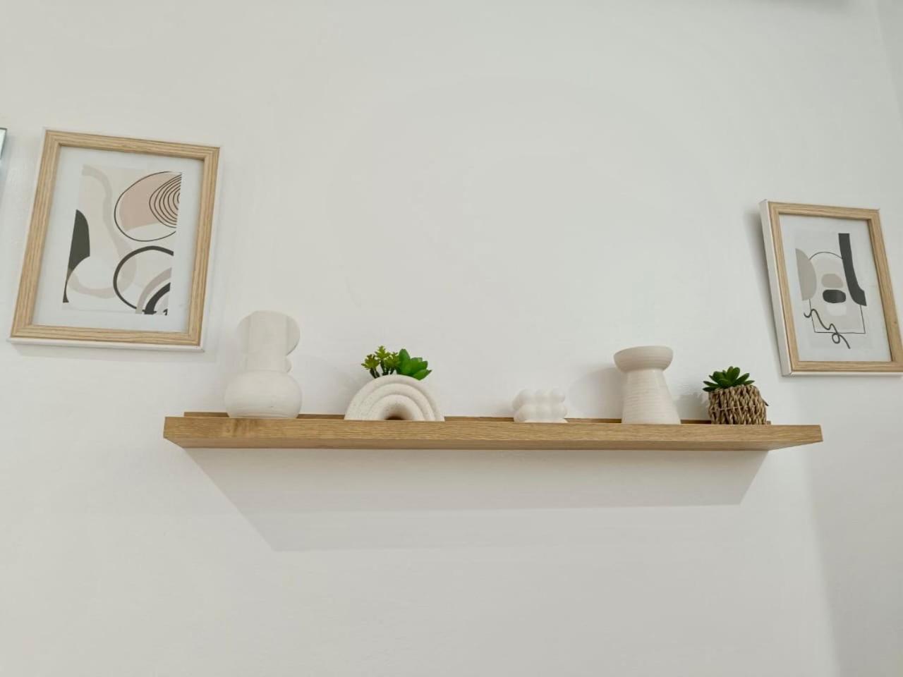 Cosy Appartement Au Coeur De Gueliz Marrakesh Bagian luar foto